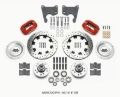 Picture of Wilwood WIL Dynalite Brake Kit Big Brake Kits - 140-15197-DR