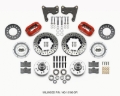 Picture of Wilwood WIL Dynalite Brake Kit Big Brake Kits - 140-15196-DR