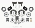 Picture of Wilwood WIL Dynalite Brake Kit Big Brake Kits - 140-15196-D