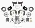 Picture of Wilwood WIL Dynalite Brake Kit Big Brake Kits - 140-15196