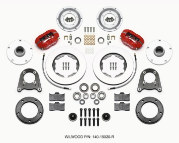 Picture of Wilwood WIL Dynalite Brake Kit Big Brake Kits - 140-15020-R