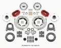 Picture of Wilwood WIL Dynalite Brake Kit Big Brake Kits - 140-15020-DR