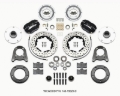 Picture of Wilwood WIL Dynalite Brake Kit Big Brake Kits - 140-15020-D