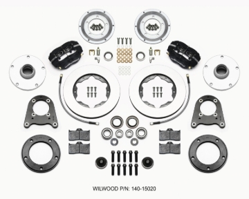 Picture of Wilwood WIL Dynalite Brake Kit Big Brake Kits - 140-15020