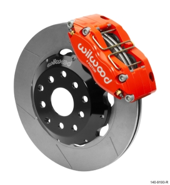 Picture of Wilwood WIL Dynapro Brake Kit Front Big Brake Kits - 140-9193-R
