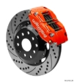 Picture of Wilwood WIL Dynapro Brake Kit Front Big Brake Kits - 140-9193-DR