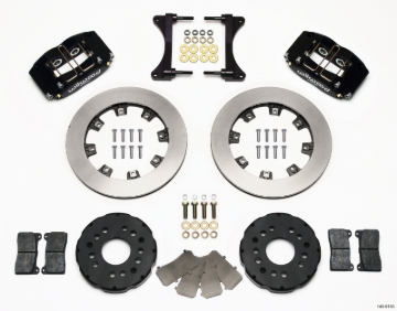 Picture of Wilwood WIL Dynapro Brake Kit Front Big Brake Kits - 140-9193