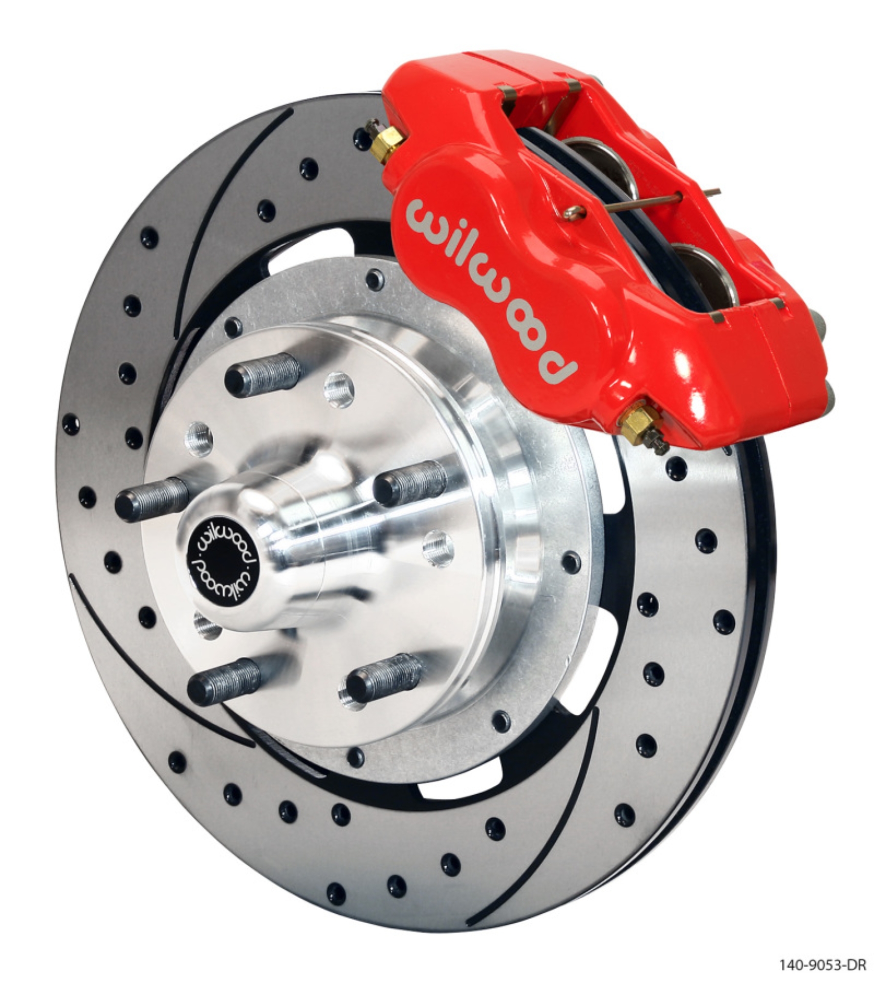 Picture of Wilwood WIL Dynalite Brake Kit Big Brake Kits - 140-9053-DR