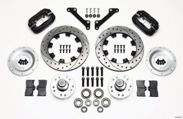Picture of Wilwood WIL Dynalite Brake Kit Big Brake Kits - 140-9053-D