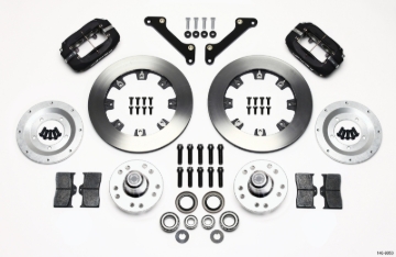 Picture of Wilwood WIL Dynalite Brake Kit Big Brake Kits - 140-9053