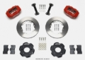 Picture of Wilwood WIL Dynalite Brake Kit Front Big Brake Kits - 140-8695-R