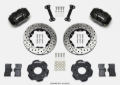 Picture of Wilwood WIL Dynalite Brake Kit Front Big Brake Kits - 140-8695-D