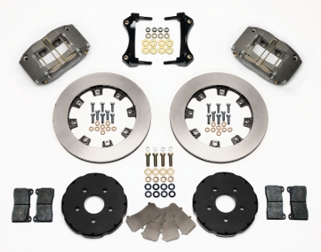 Picture of Wilwood WIL Dynapro Brake Kit Front Big Brake Kits - 140-8740
