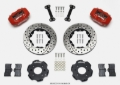 Picture of Wilwood WIL Dynalite Brake Kit Front Big Brake Kits - 140-8695-DR