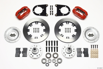Picture of Wilwood WIL Dynalite Brake Kit Big Brake Kits - 140-8583-R