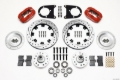 Picture of Wilwood WIL Dynalite Brake Kit Big Brake Kits - 140-8583-DR