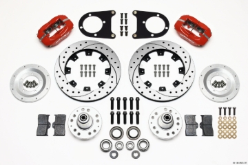 Picture of Wilwood WIL Dynalite Brake Kit Big Brake Kits - 140-8583-DR