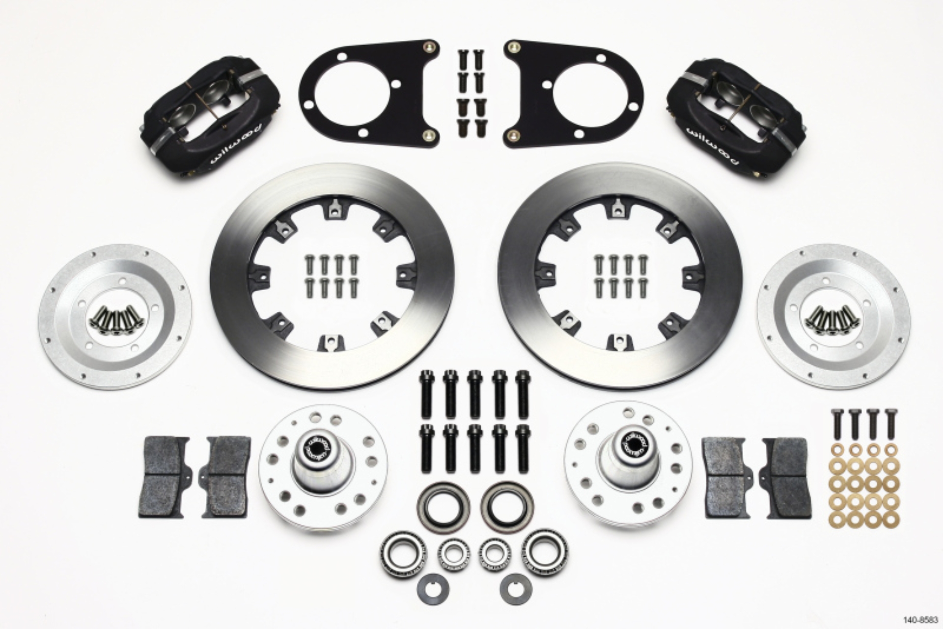 Picture of Wilwood WIL Dynalite Brake Kit Big Brake Kits - 140-8583
