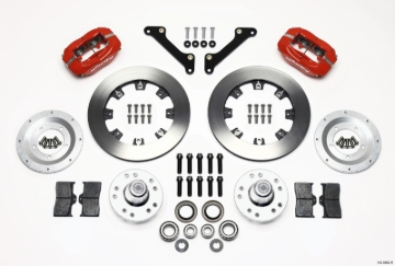 Picture of Wilwood WIL Dynalite Brake Kit Big Brake Kits - 140-8582-R