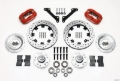 Picture of Wilwood WIL Dynalite Brake Kit Big Brake Kits - 140-8582-DR