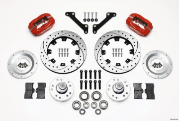 Picture of Wilwood WIL Dynalite Brake Kit Big Brake Kits - 140-8582-DR