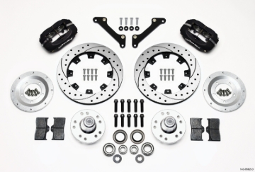Picture of Wilwood WIL Dynalite Brake Kit Big Brake Kits - 140-8582-D