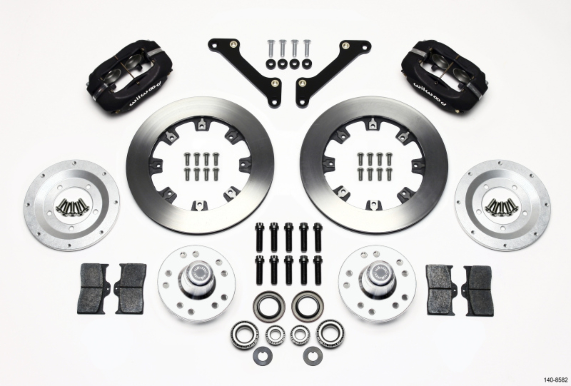 Picture of Wilwood WIL Dynalite Brake Kit Big Brake Kits - 140-8582