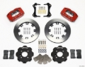 Picture of Wilwood WIL Dynapro Brake Kit Front Big Brake Kits - 140-8528-R