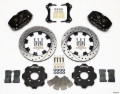Picture of Wilwood WIL Dynapro Brake Kit Front Big Brake Kits - 140-8528-D