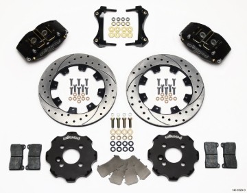 Picture of Wilwood WIL Dynapro Brake Kit Front Big Brake Kits - 140-8528-D