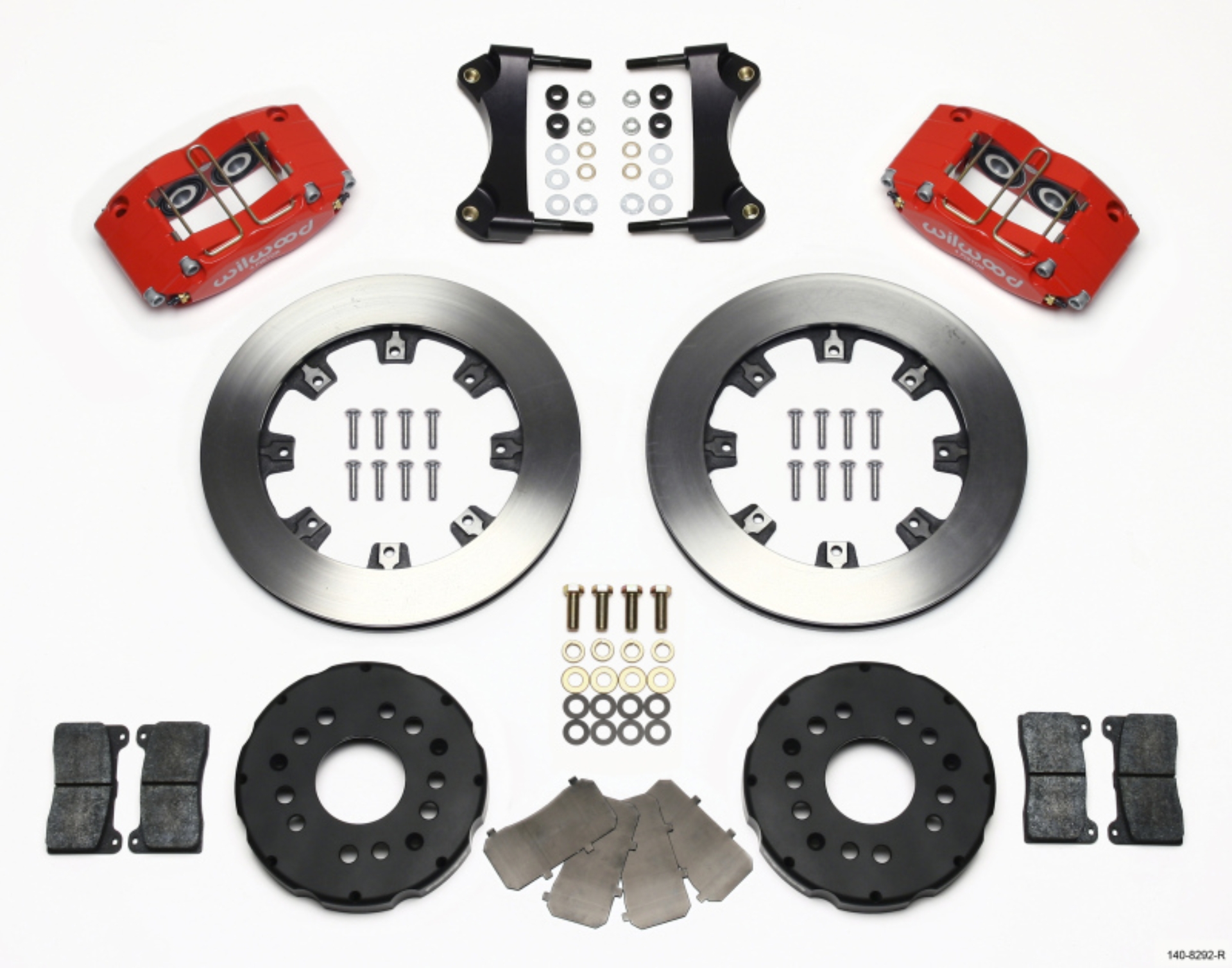Picture of Wilwood WIL Dynapro Brake Kit Big Brake Kits - 140-8292-R