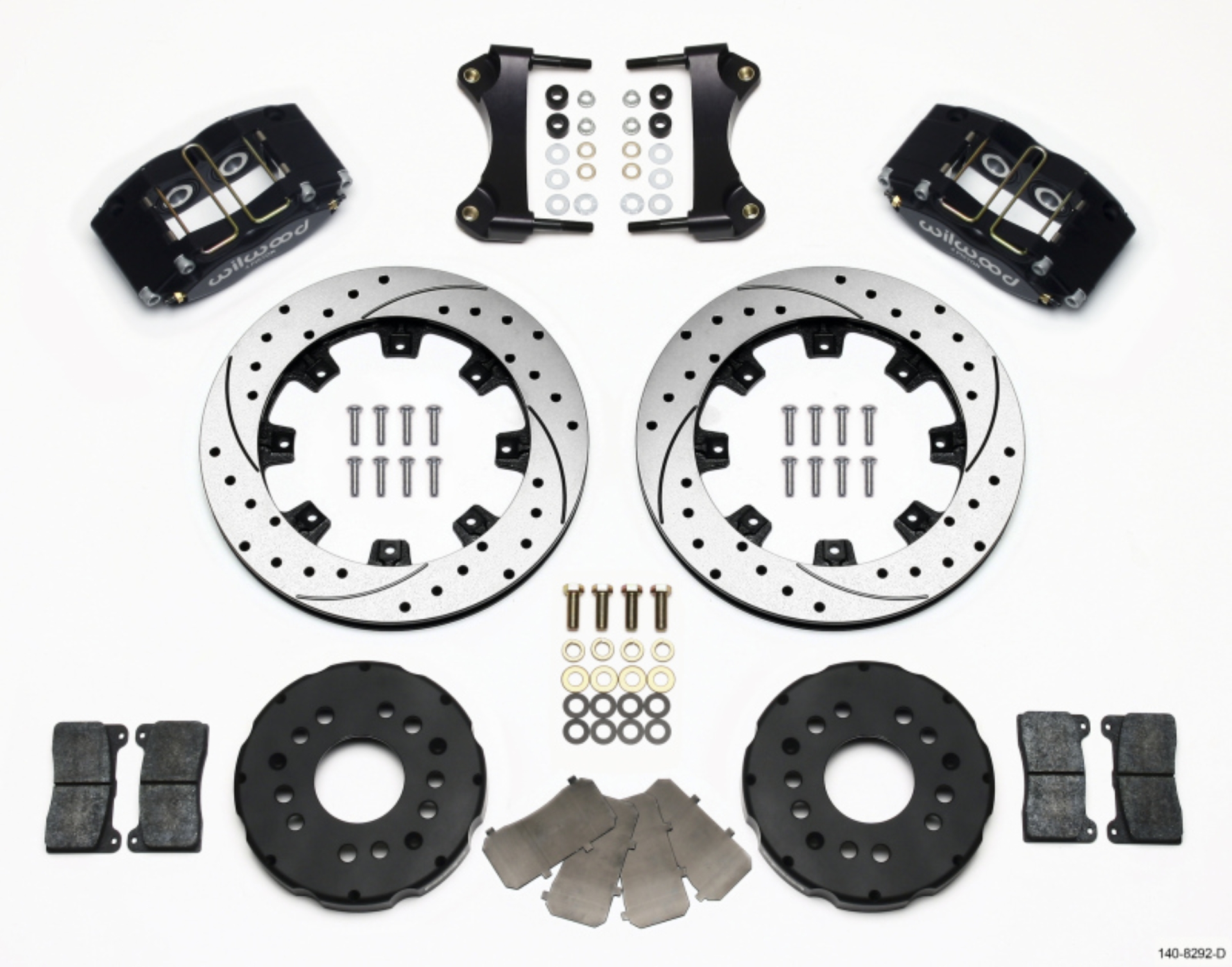 Picture of Wilwood WIL Dynapro Brake Kit Big Brake Kits - 140-8292-D
