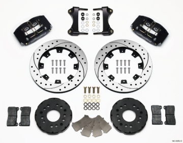 Picture of Wilwood WIL Dynapro Brake Kit Big Brake Kits - 140-8292-D