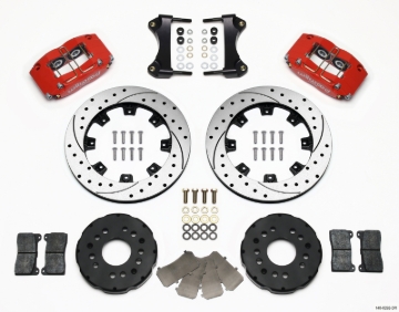 Picture of Wilwood WIL Dynapro Brake Kit Big Brake Kits - 140-8292-DR