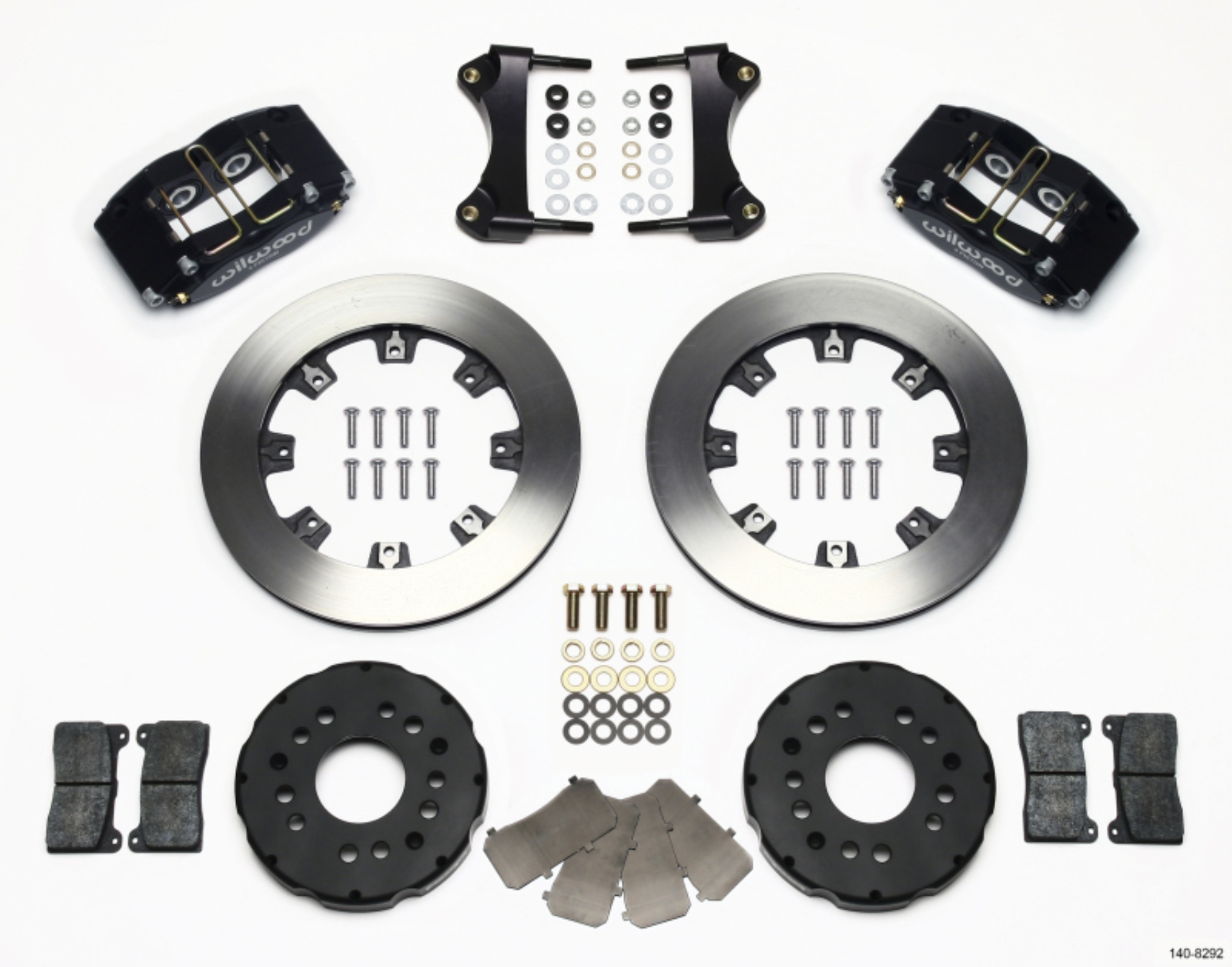 Picture of Wilwood WIL Dynapro Brake Kit Big Brake Kits - 140-8292