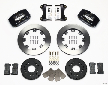 Picture of Wilwood WIL Dynapro Brake Kit Big Brake Kits - 140-8292