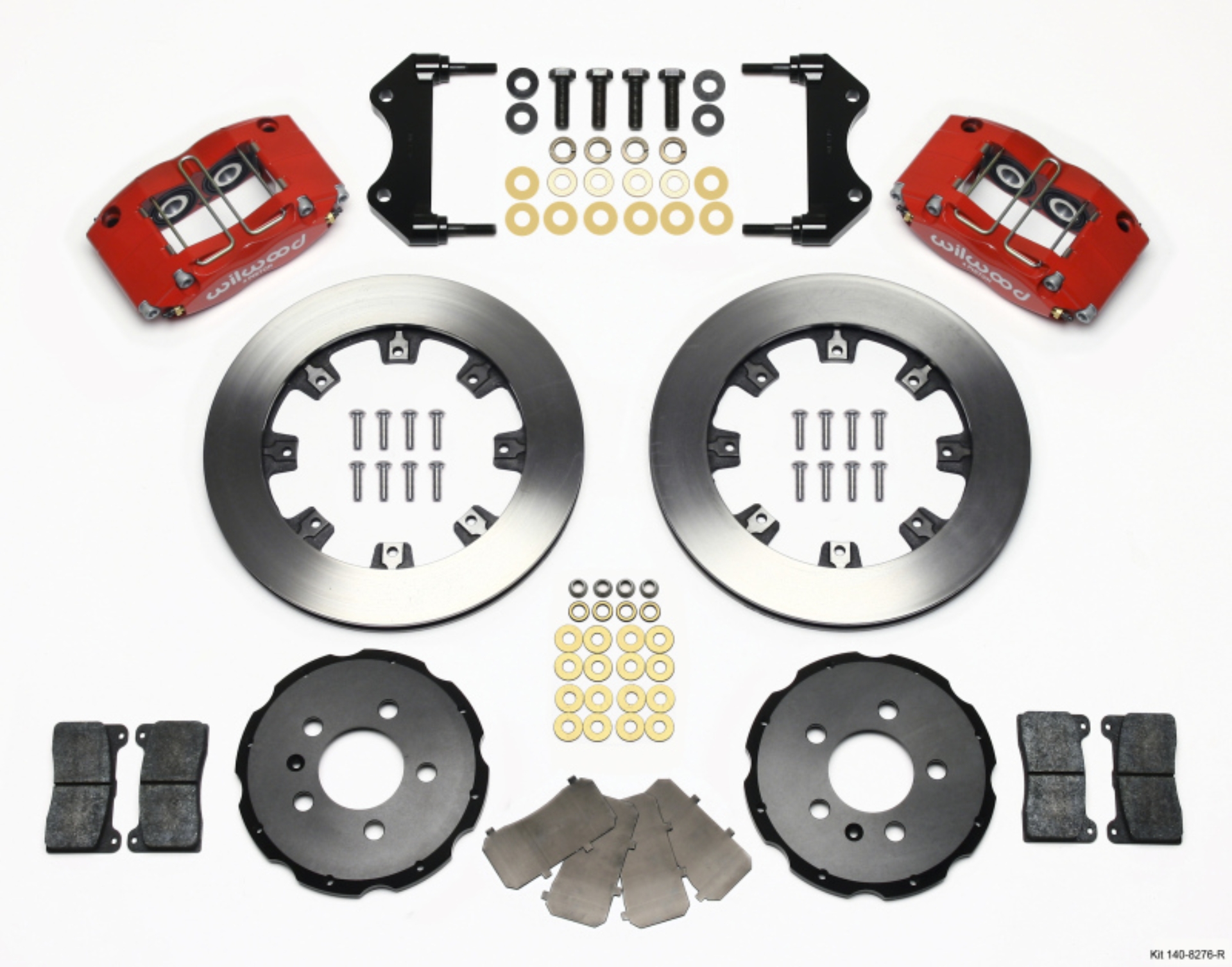 Picture of Wilwood WIL Dynapro Brake Kit Big Brake Kits - 140-8276-R