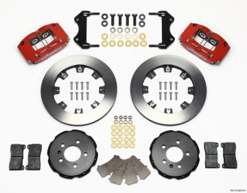 Picture of Wilwood WIL Dynapro Brake Kit Big Brake Kits - 140-8276-R