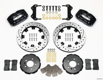 Picture of Wilwood WIL Dynapro Brake Kit Big Brake Kits - 140-8276-D