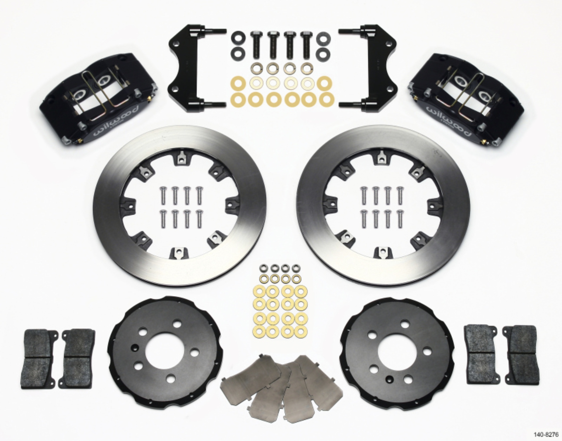 Picture of Wilwood WIL Dynapro Brake Kit Big Brake Kits - 140-8276