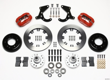 Picture of Wilwood WIL Dynalite Brake Kit Big Brake Kits - 140-7676-R