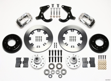 Picture of Wilwood WIL Dynalite Brake Kit Big Brake Kits - 140-7676-P