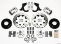 Picture of Wilwood WIL Dynalite Brake Kit Big Brake Kits - 140-7676-DP