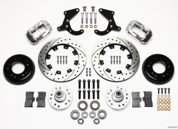 Picture of Wilwood WIL Dynalite Brake Kit Big Brake Kits - 140-7676-DP