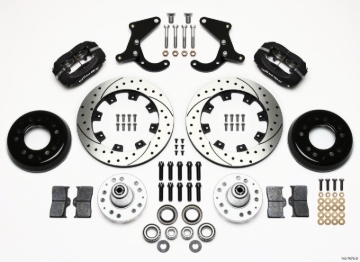 Picture of Wilwood WIL Dynalite Brake Kit Big Brake Kits - 140-7676-D