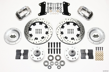 Picture of Wilwood WIL Dynalite Brake Kit Big Brake Kits - 140-7675-DP