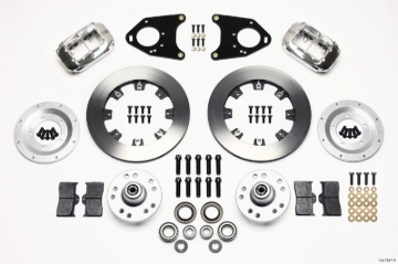 Picture of Wilwood WIL Dynalite Brake Kit Big Brake Kits - 140-7017-P