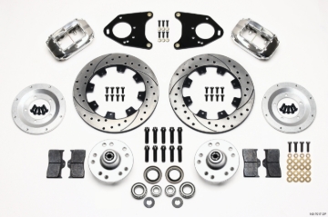 Picture of Wilwood WIL Dynalite Brake Kit Big Brake Kits - 140-7017-DP