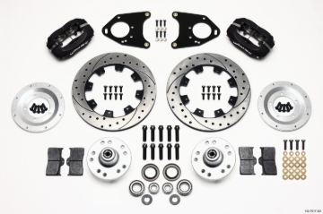 Picture of Wilwood WIL Dynalite Brake Kit Big Brake Kits - 140-7017-BD