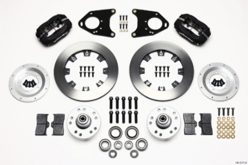 Picture of Wilwood WIL Dynalite Brake Kit Big Brake Kits - 140-7017-B